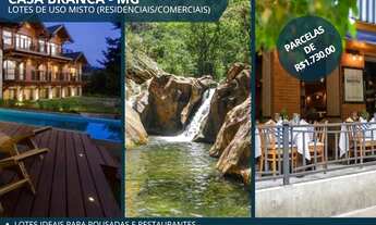 Imagem 1: Lotes Ideais para Pousadas e Restaurantes Financiados com Parcelas de 1.730