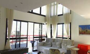 Imagem: Lindo Duplex para locação no Itaim Bibi!