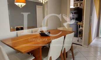 Imagem 2: Apartamento com 2 dormitórios e 54 metros quadrados