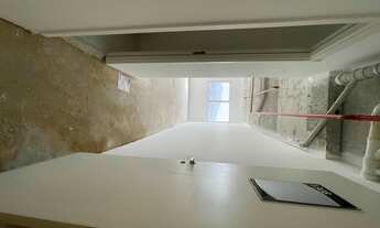 Imagem 6: Ótima sala no condomínio DHC, com 37 metros quadrados, um Banheiro.<br>Agende já sua