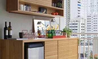 Imagem 7: Apartamento com 1 dormitório à venda 90m²