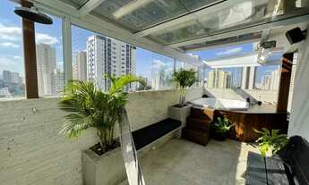 Imagem 6: Linda Cobertura Duplex no Tatuapé