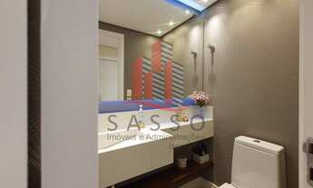 Imagem 5: Vendo lindo apartamento de alto padrão na Mooca