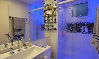 Imagem 4: Apartamento para venda possui 136 metros quadrados com 3 quartos em Jardim Arpoador - São