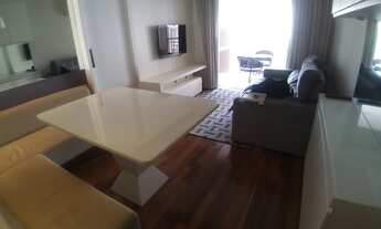 Imagem 2: Apartamento para aluguel possui 80 metros quadrados com 2 quartos