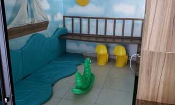 Imagem 3: Apartamento para venda possui 114 metros quadrados com 3 quartos em Jatiúca - Maceió - AL