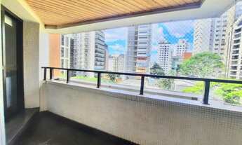 Imagem 2: Oportunidade! Vila Nova Conceição 161m2 3 Suítes 2 Vagas