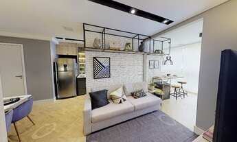 Imagem 2: 2 dorms, 1 suíte e 1 vaga próx a ponte da Vl Guilherme e ao Center Norte, a 3 min da Marg