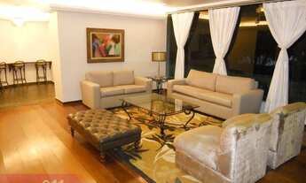 Imagem: Apartamento de 4 Dormitórios na Rua Juquis