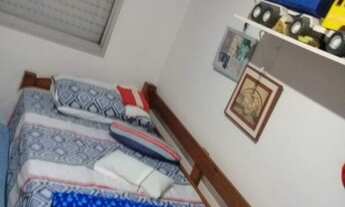 Imagem 4: Apartamento 2 quartos sala ampla varanda lazer armários garagem 500 metros do metro Jabaq