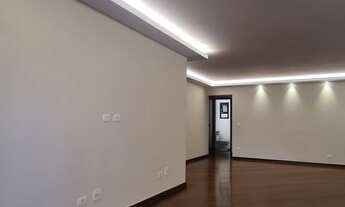 Imagem 3: Apartamento para aluguel possui 156 metros quadrados com 3 quartos em Indianópolis - São P