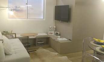 Imagem 2: Apartamento na planta