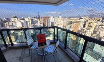 Imagem 3: Apartamento com serviços no Flat Paradise Garden, 02 dormitório e uma excelente localizaçã