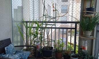 Imagem 3: Flex Carapicuíba - varanda grande e três quartos