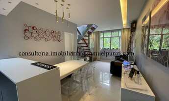 Imagem 5: Cobertura para quem quer silêncio e paz com linda vista