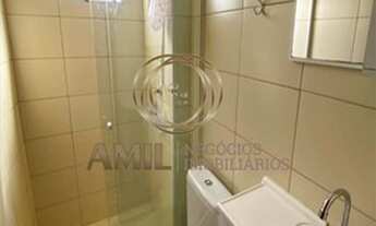 Imagem 4: IJ - Apartamento para aluguel tem 41 metros quadrados com 2 quartos