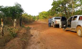 Imagem: Fazenda vende, permuta,aluga pra garantia