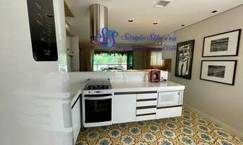 Imagem 6: Apartamento no Porto das Dunas com 3 suítes, varanda gourmet, lazer completo