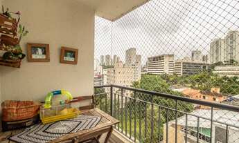 Imagem 4: GN - Apartamento para venda possui 71 metros quadrados com 3 quartos em Vila Andrade - SP