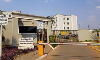 Imagem 2: Apartamento 2/4 sendo 01 suite com sacada 1 Andar na Av. da Feb Ponte Nova - Várzea Grande