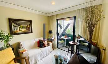 Imagem 3: Apartamento para venda possui 61 metros quadrados com 3 quartos em Aldeota - Fortaleza - C