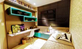 Imagem 6: Apartamento de 2 quartos com elevador no melhor ponto do Barreiro, com sinal a partir de R