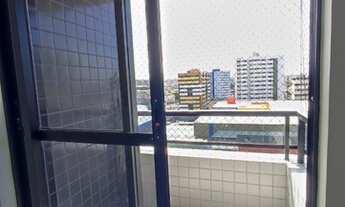 Imagem 6: Coimbra, apartamento 2 quartos com varanda, próximo ao Palato e Bompreço, Ponta Verde