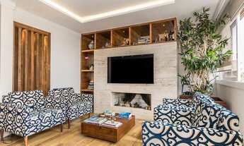 Imagem: Apartamento à venda no bairro Jardim Lindóia