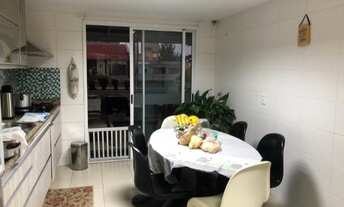 Imagem 3: Cobertura para venda tem 263 metros quadrados com 4 quartos