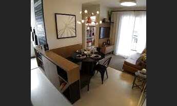 Imagem 2: Apartamento para venda tem 44 metros quadrados com 2 quartos