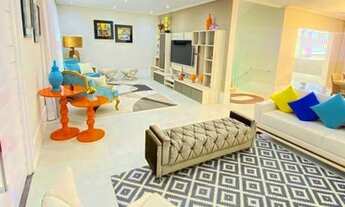 Imagem 2: Casa para Venda em Cajamar, Portais (Polvilho), 4 dormitórios, 4 suítes, 6 banheiros, 4 va