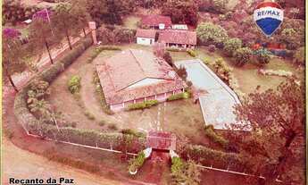 Imagem: Chácara de 5.365m² com casa de caseiro