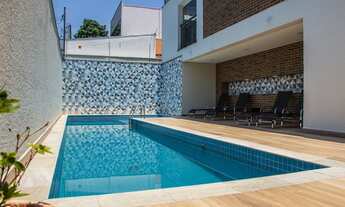 Imagem 7: Sobrado em Condomínio Fechado com 2 suítes e 2 vagas na Vila Santa Clara