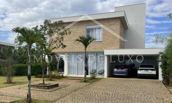 Imagem 2: Lindo Sobrado para LOCAÇÃO no Condomínio Villas do Golfe Itu/SP