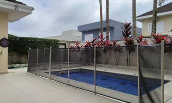 Imagem 4: Sobrado para venda ou locação - 3 suítes repleta de armários, piscina - em condomínio no U