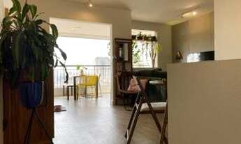 Imagem 4: Apartamento para venda com 71 metros quadrados com 2 quartos em Jardim da Glória - São Pau