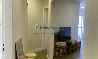 Imagem 2: APTO VENDE/ALUGA-SE NA VILA MONTE ALEGRE C/ 100M², 3 DORMS, COZ, SALA, BANH, LAZER