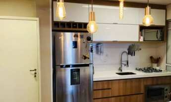 Imagem 3: Apartamento no Condomínio Up Village by Helbor com 64m e 2 quartos na Vila Mascote