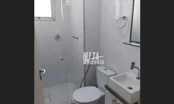 Imagem 7: Apartamento com 2 dormitórios à venda, 53 m² por R$ 170.000 - Parque Santo Amaro - Campos