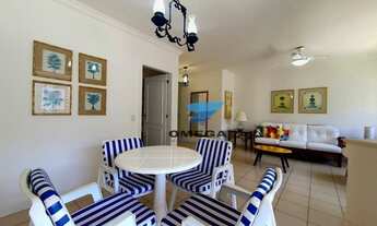 Imagem 4: Apartamento com varanda e piscina à venda na praia das Astúrias em Guarujá