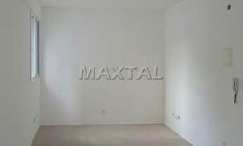 Imagem 5: Sala comercial nova primeira locação, 1 sala de 27 m2, 1 banheiro, elevador e 1 vaga de ga