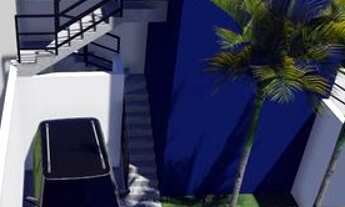 Imagem: Apartamento em torre única com 8 unidades