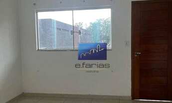 Imagem 5: Apartamento com 1 dormitório para alugar, 36 m² por R$ 1.400,00/mês - Vila Nova Manchester