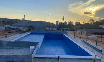 Imagem 5: BELÍSSIMO APARTAMENTO COM VISTA RIO NA PONTA NEGRA/ MIRANTE DAS FLORES COM EDIFÍCIO GARAGE