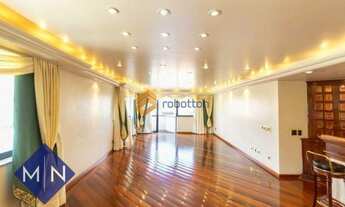 Imagem: Apartamento, 200 m² - venda por R$ 1.400.000,00