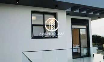 Imagem: Casa à venda Condomínio Alphaville 1 (Porteira