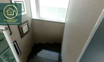 Imagem 5: Lindo Sobrado 4 suítes, piscina, 3 vagas para alugar, 400 m² por R$ 10.291/mês - City Amér