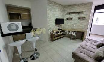 Imagem: Flat para locação - Edifício Moema Studium