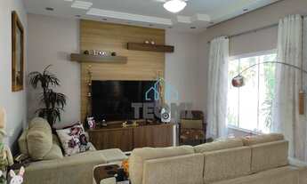 Imagem 2: Cond. Jardim de Alah - Sobrado com 3 dormitórios (2 suítes), 216 m² - venda por R$ 780.000