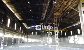 Imagem 7: Barracão, 1820 m² - venda por R$ 3.900.000,00 ou aluguel por R$ 12.000,00/mês - Vila Indus